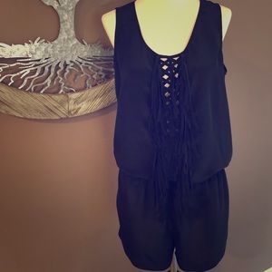BCBG MAX AZRIA  Romper